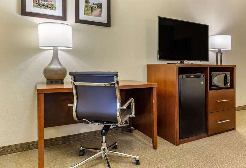 ホテル Comfort Inn Lancaster At Rockvale