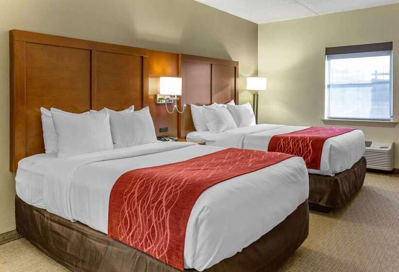 ホテル Comfort Inn Lancaster At Rockvale