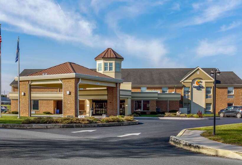 ホテル Comfort Inn Lancaster At Rockvale