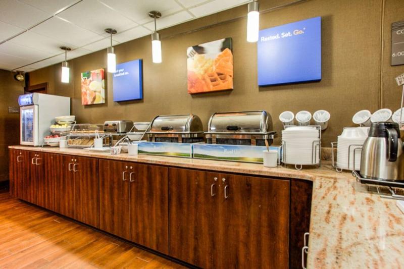 ホテル Comfort Inn Lancaster At Rockvale