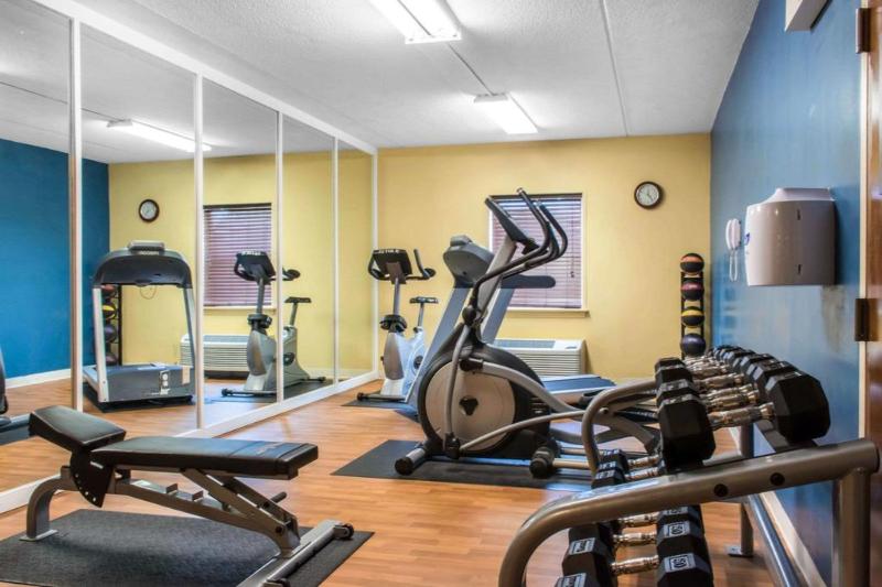 ホテル Comfort Inn Lancaster At Rockvale