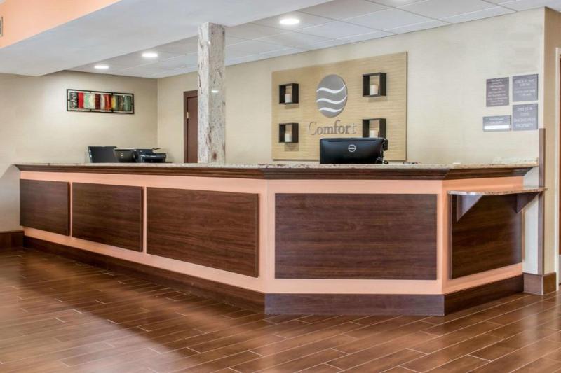 ホテル Comfort Inn Lancaster At Rockvale