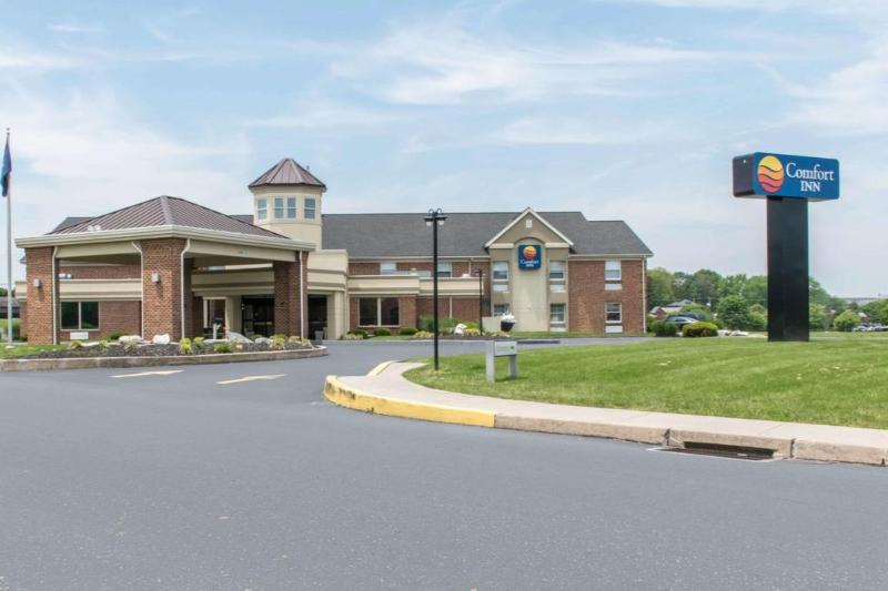 ホテル Comfort Inn Lancaster At Rockvale