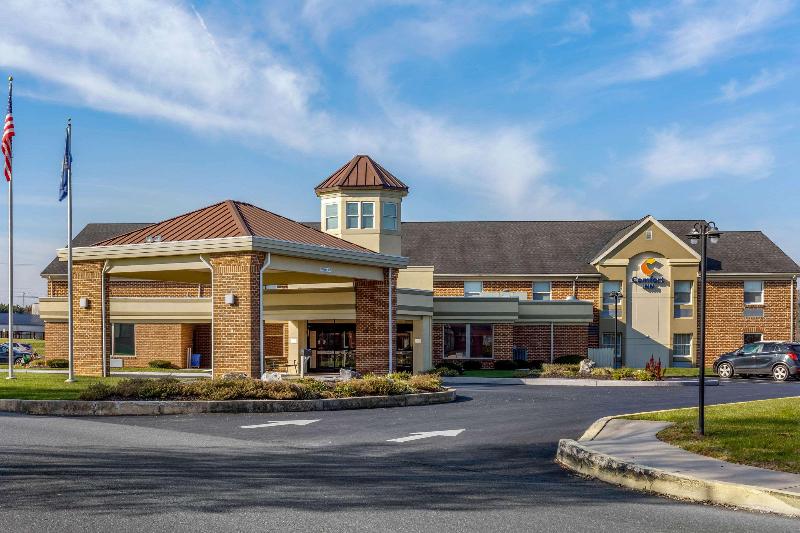 ホテル Comfort Inn Lancaster At Rockvale