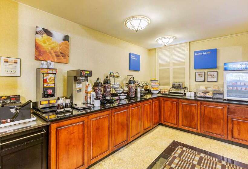 فندق Comfort Inn Red Horse Frederick