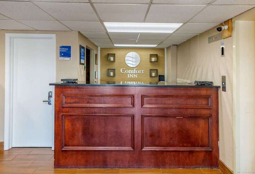 فندق Comfort Inn Red Horse Frederick