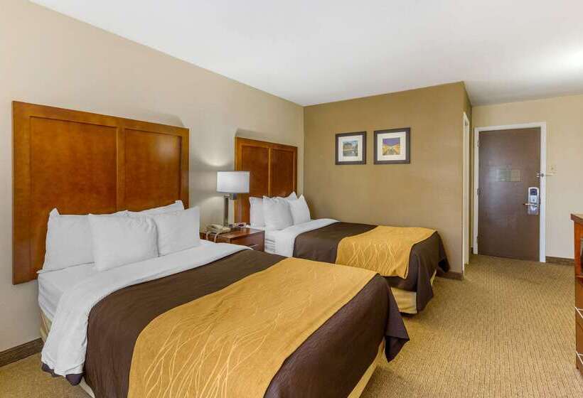 فندق Comfort Inn Red Horse Frederick