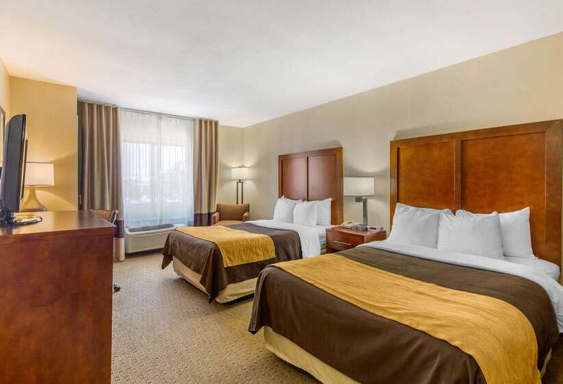 فندق Comfort Inn Red Horse Frederick