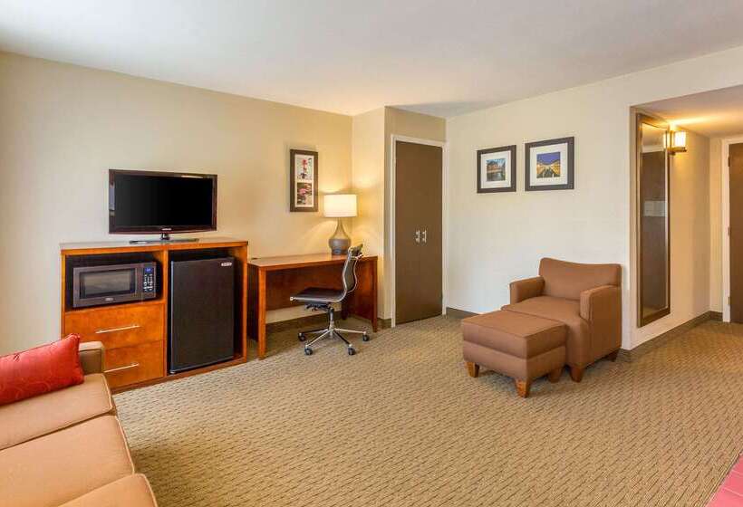 فندق Comfort Inn Red Horse Frederick
