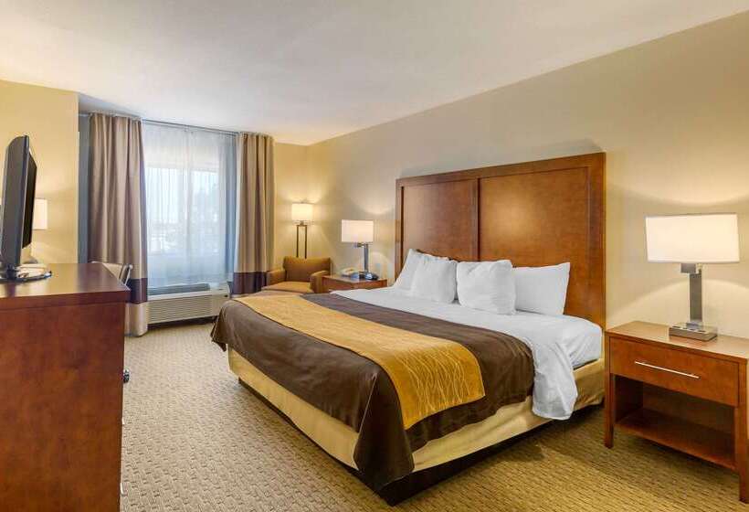 فندق Comfort Inn Red Horse Frederick