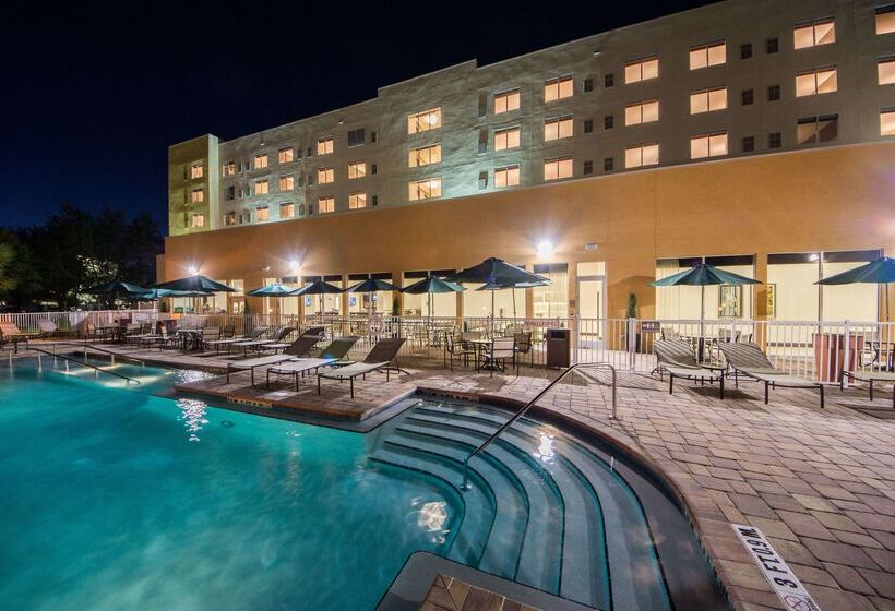 Отель Crowne Plaza Orlando Lake Buena Vista, An Ihg