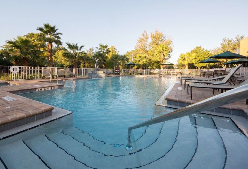 Отель Crowne Plaza Orlando Lake Buena Vista, An Ihg