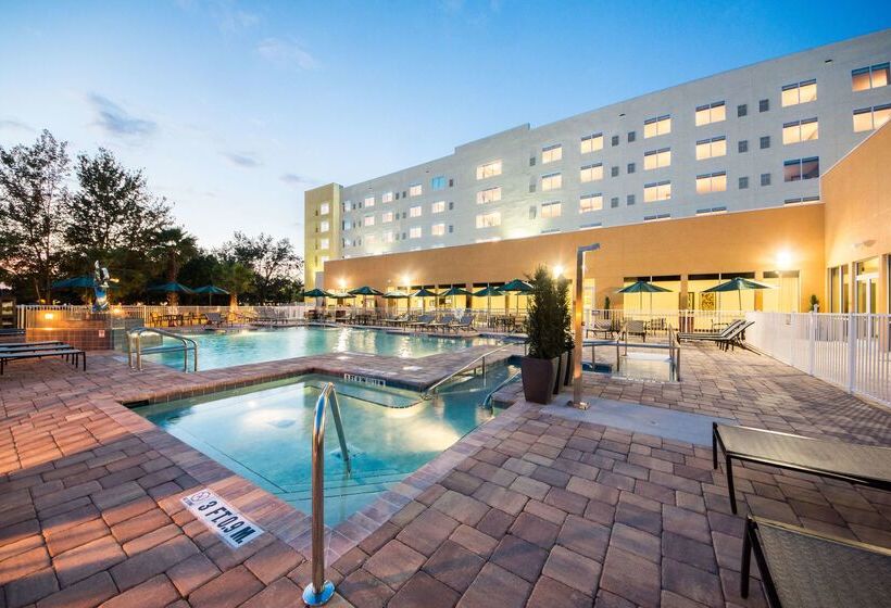 Отель Crowne Plaza Orlando Lake Buena Vista, An Ihg