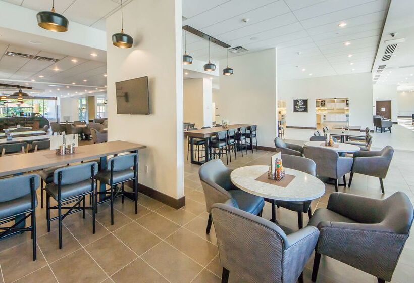 Отель Crowne Plaza Orlando Lake Buena Vista, An Ihg