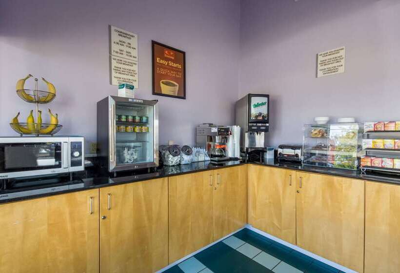 ホテル Econo Lodge Little Creek