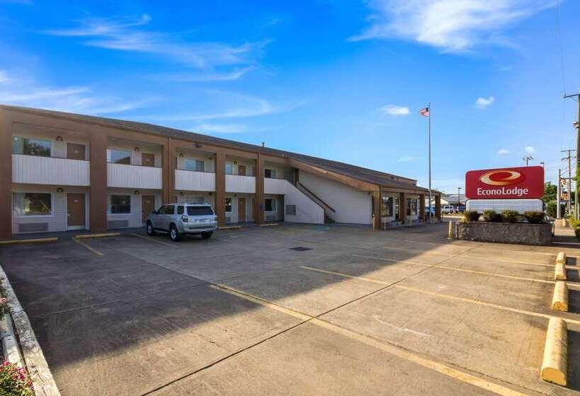 ホテル Econo Lodge Little Creek