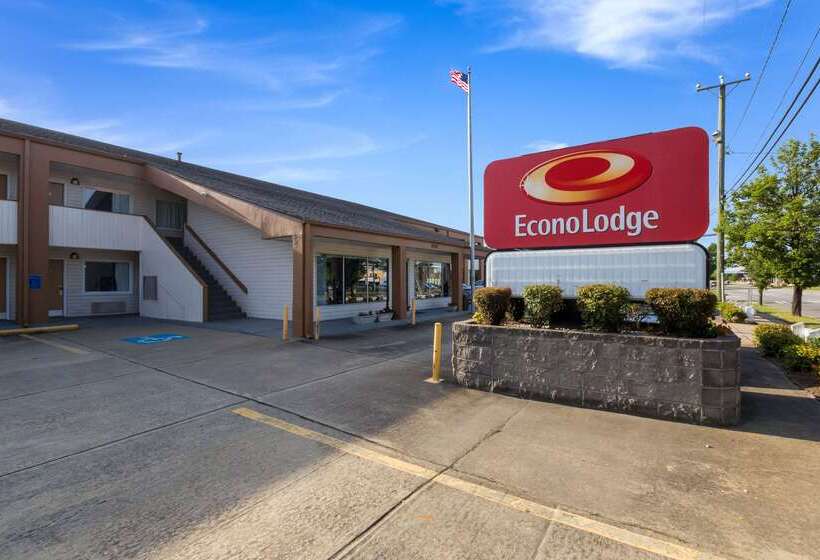 ホテル Econo Lodge Little Creek