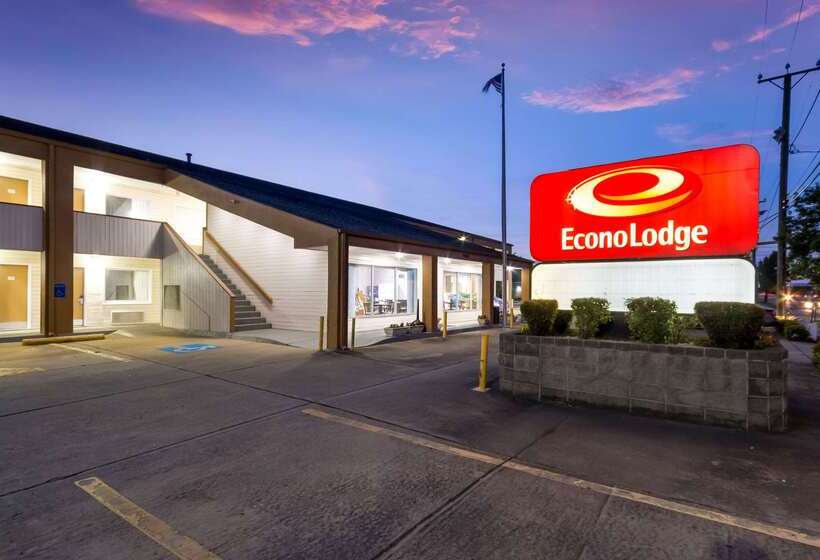 ホテル Econo Lodge Little Creek