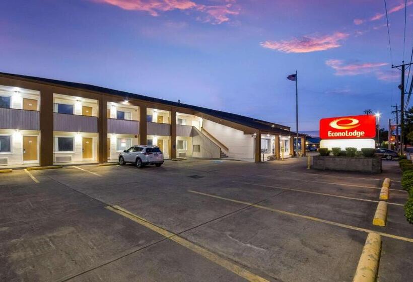 ホテル Econo Lodge Little Creek