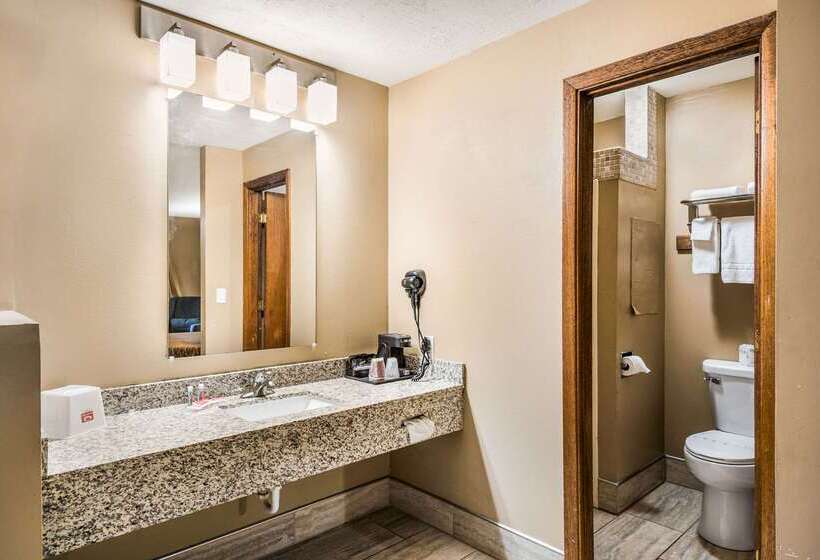 בית מלון כפרי Econo Lodge