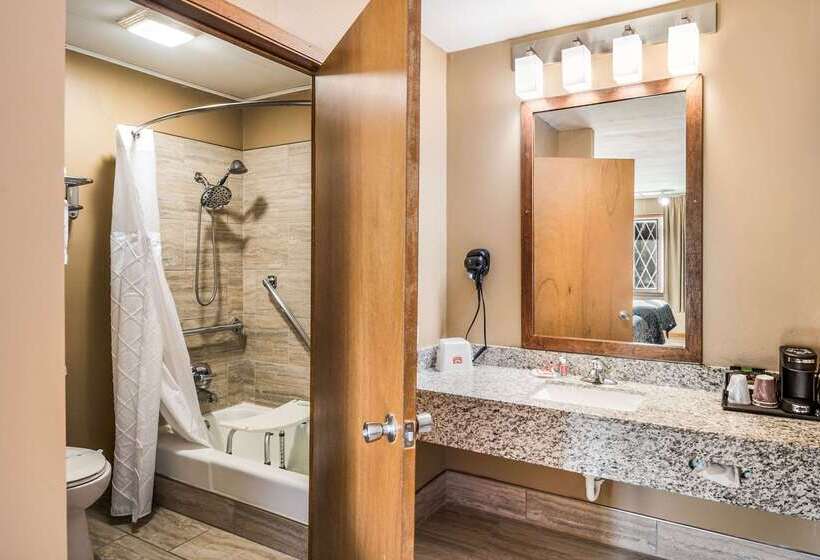 בית מלון כפרי Econo Lodge