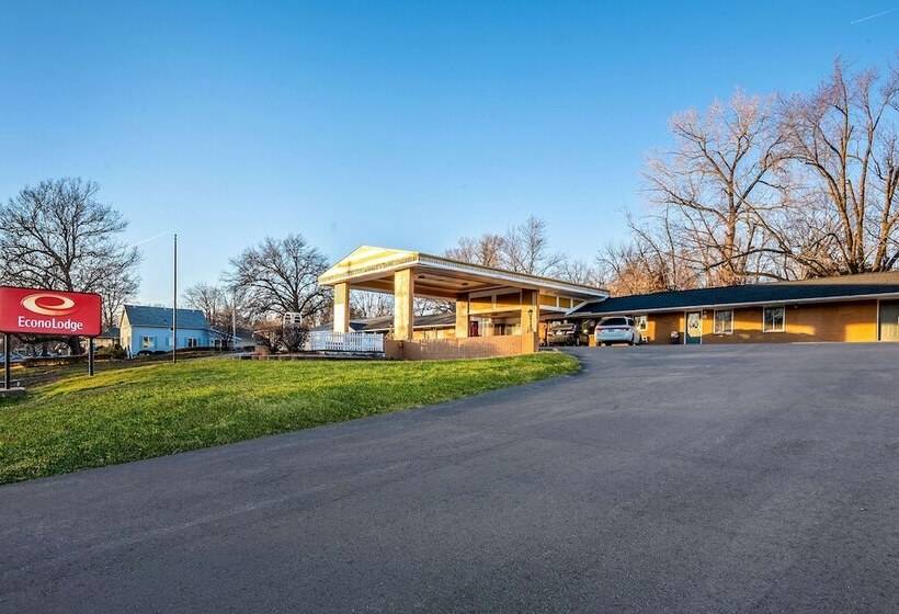 בית מלון כפרי Econo Lodge