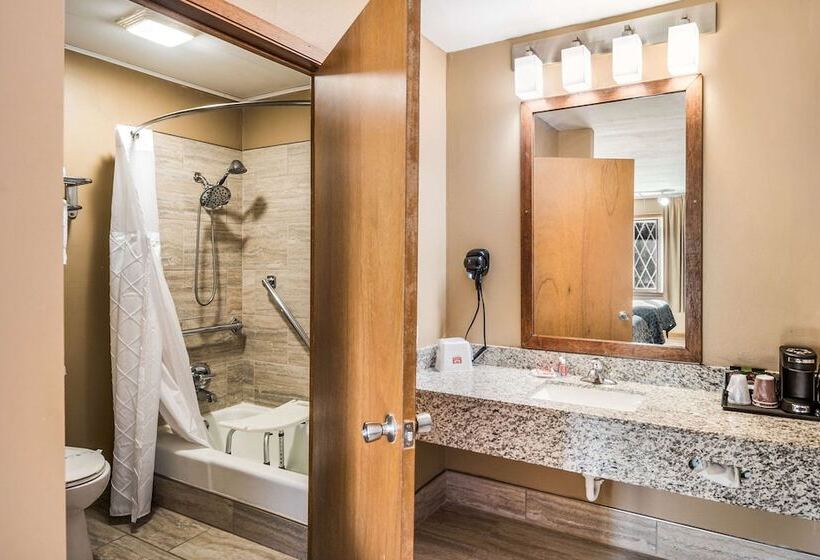 בית מלון כפרי Econo Lodge