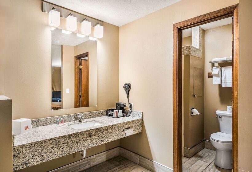 בית מלון כפרי Econo Lodge