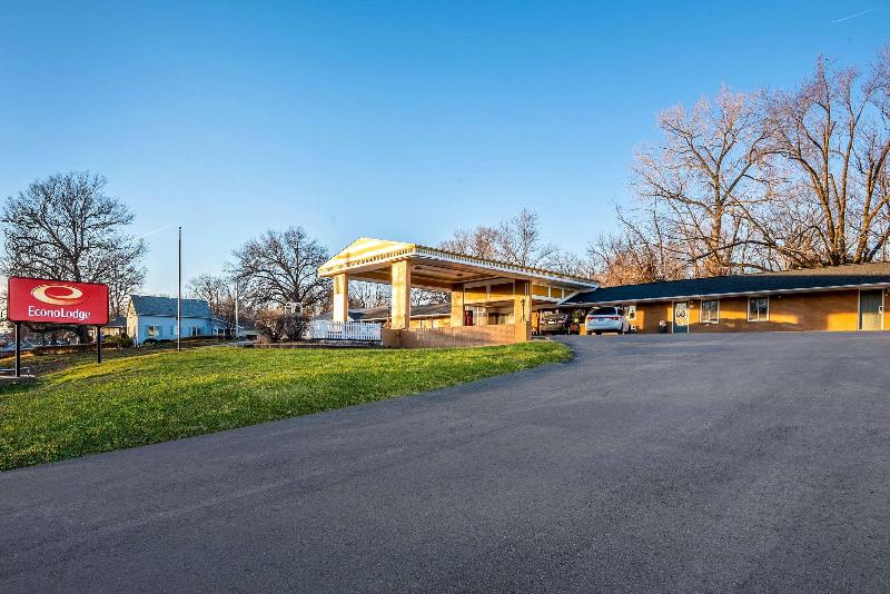 酒店 Econo Lodge