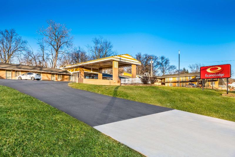 酒店 Econo Lodge