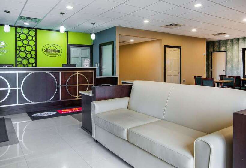 Отель Econo Lodge