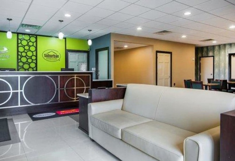 Отель Econo Lodge