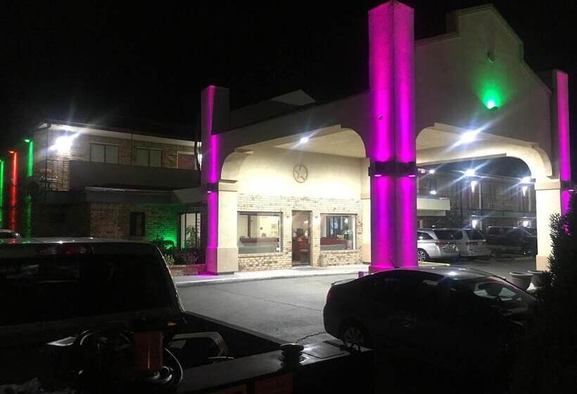 ホテル Executive Inn Odessa