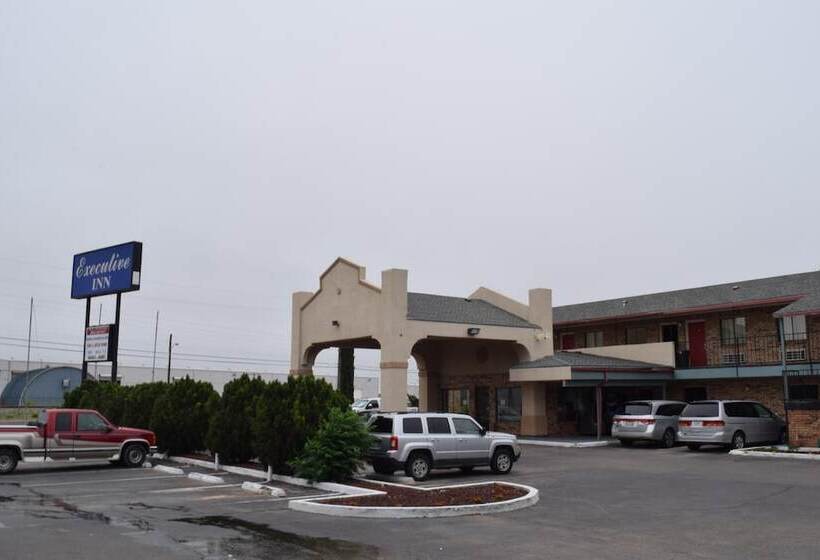 ホテル Executive Inn Odessa