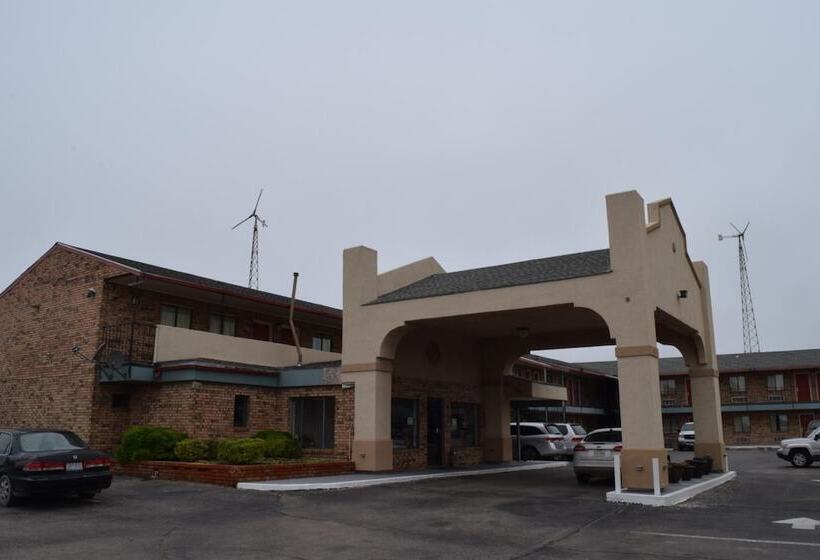 ホテル Executive Inn Odessa