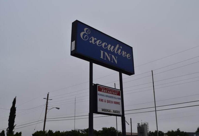 ホテル Executive Inn Odessa