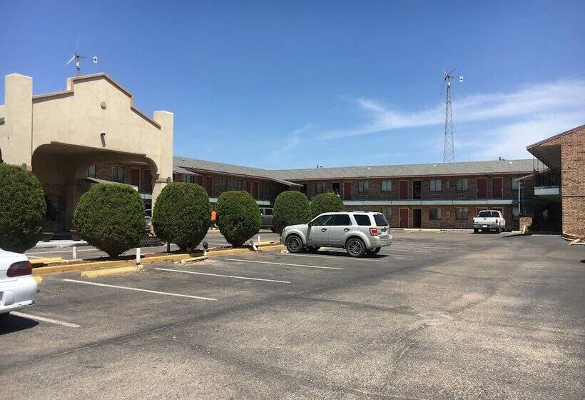 ホテル Executive Inn Odessa