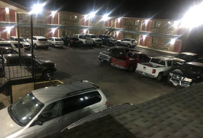 ホテル Executive Inn Odessa