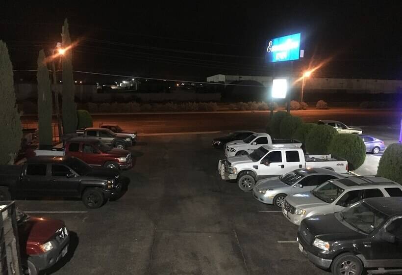 ホテル Executive Inn Odessa