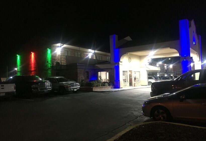 ホテル Executive Inn Odessa