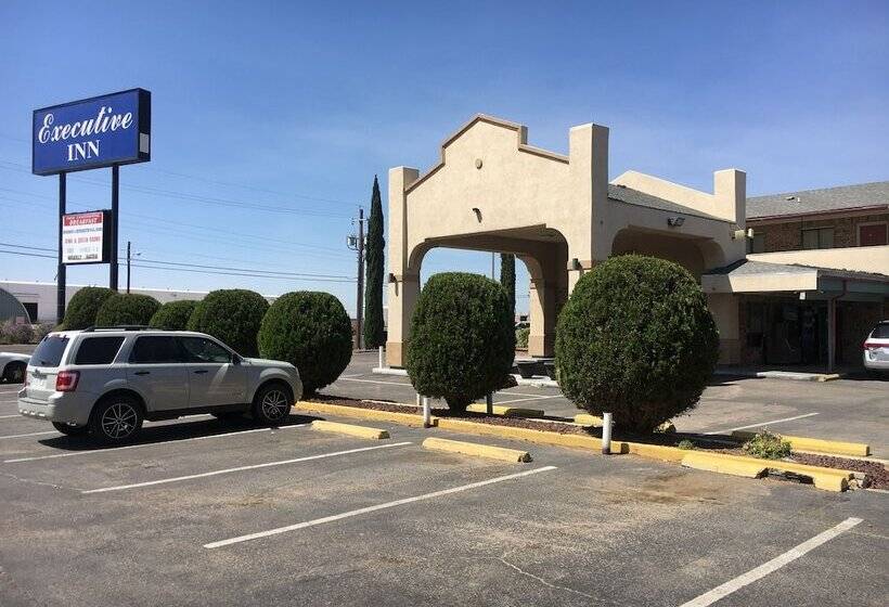 ホテル Executive Inn Odessa