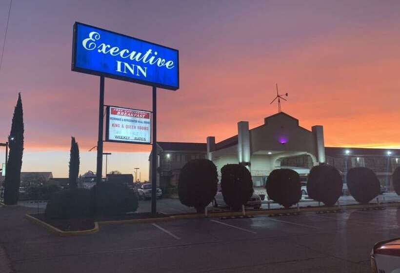 ホテル Executive Inn Odessa