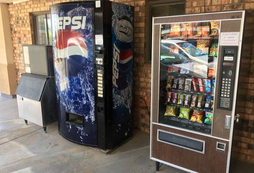 ホテル Executive Inn Odessa