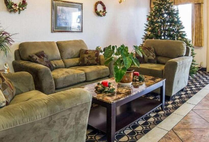 فندق Fairbridge Inn & Suites Sunnyside