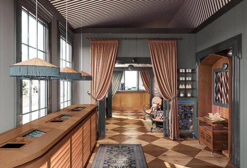 ホテル Faraway Nantucket