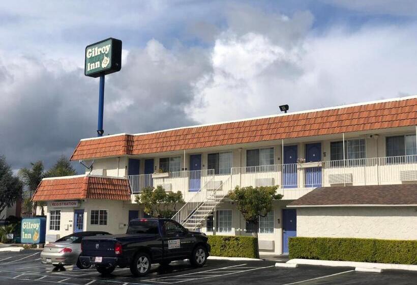 Отель Gilroy Inn