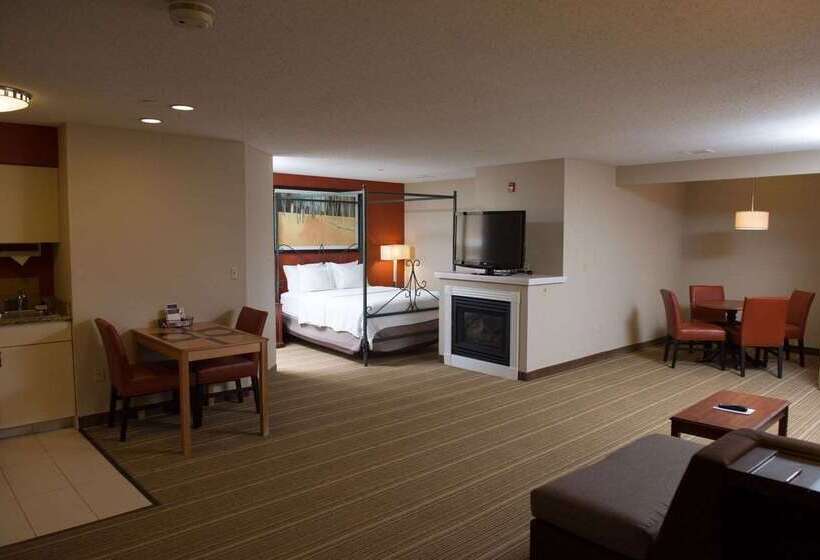 בית מלון כפרי Hawthorn Suites By Wyndham Erie