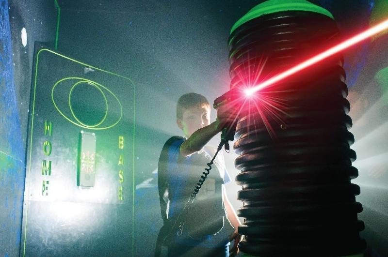 فندق Hawthorn Suites By Wyndham Erie