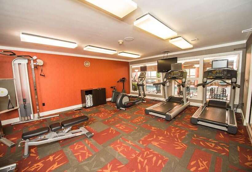 בית מלון כפרי Hawthorn Suites By Wyndham Erie