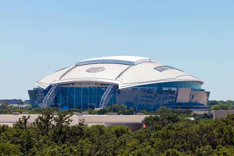 酒店 Howard Johnson By Wyndham Arlington Ballpark / Six Flags